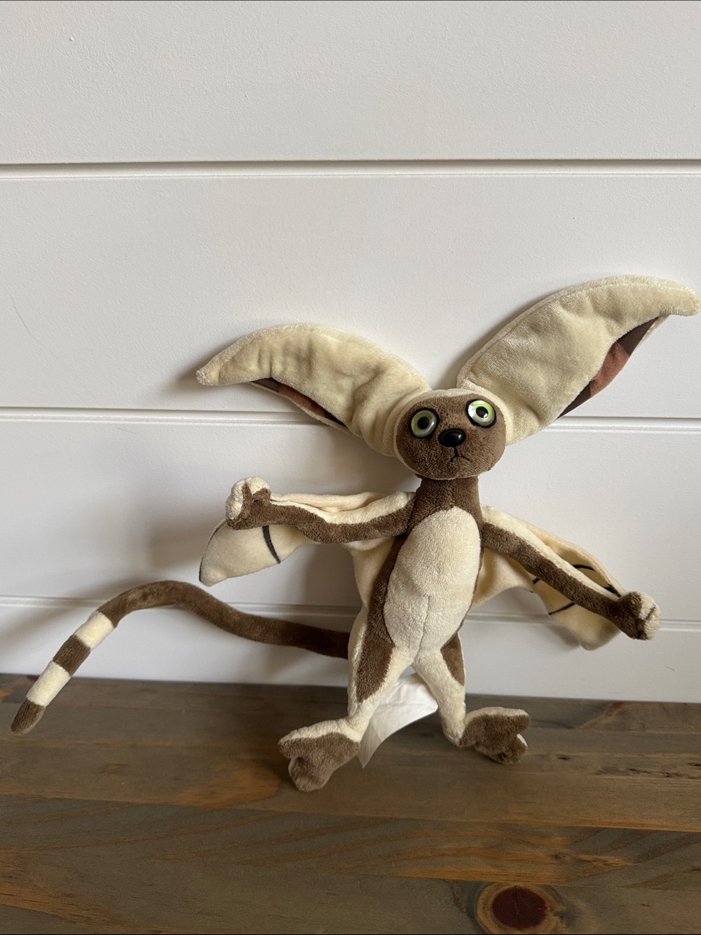 Nickelodeon | Avatar: The Last Airbender: Momo Plush - 10” Collectible Plush Toy